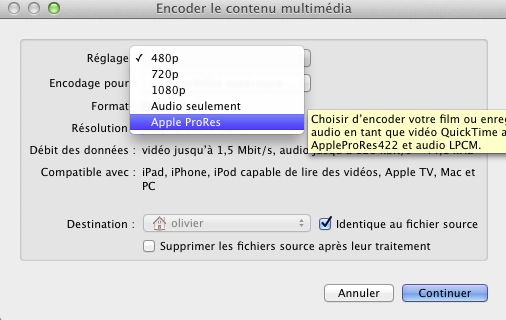 Service_param_encodage