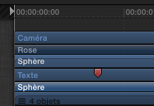 Marqueur de couche (de texte)