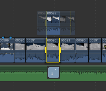 Le point Out du navigateur est ignoré