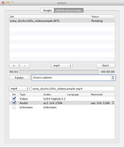 remux