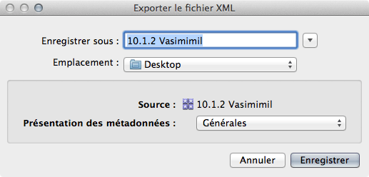 xml_bibliotheque