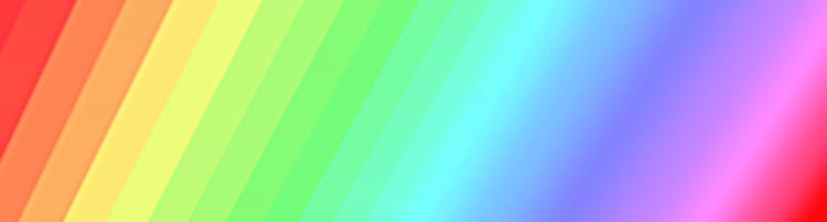 Bit Depth – nombre de nuances de couleur