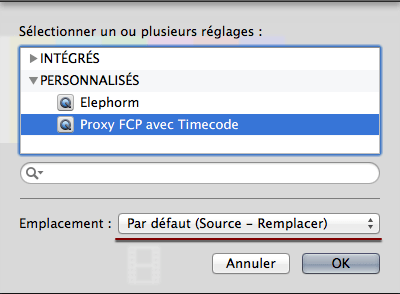 compressor_selectionner_prereglage