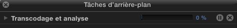 transcodage